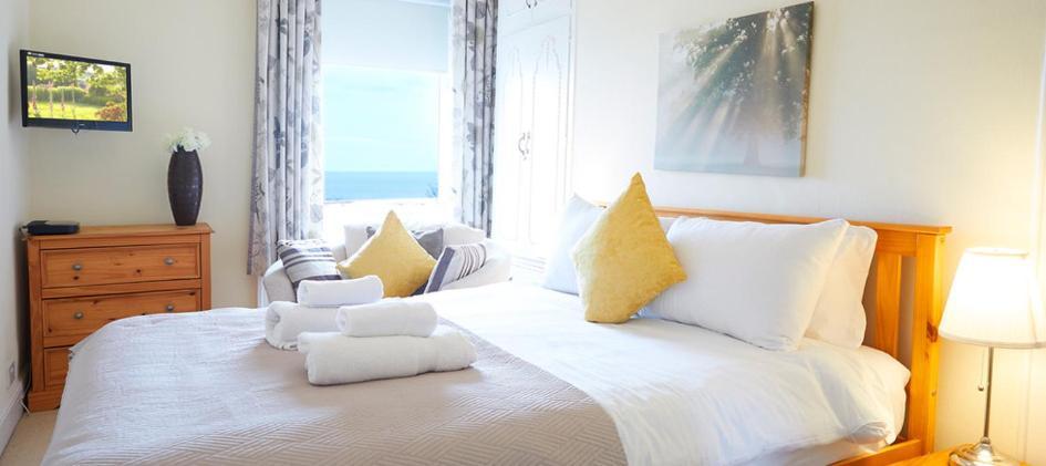 Seaview At The Crescent Villa ฟายลี ภายนอก รูปภาพ