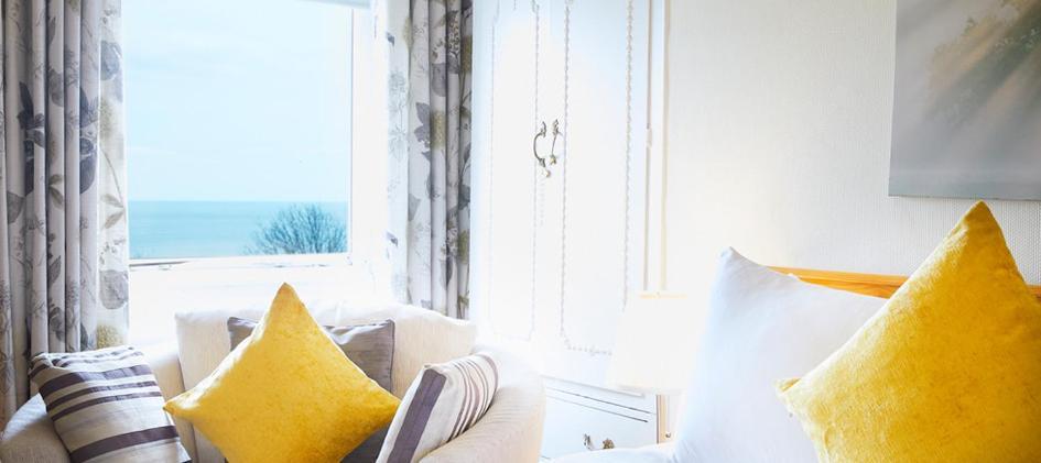 Seaview At The Crescent Villa ฟายลี ภายนอก รูปภาพ